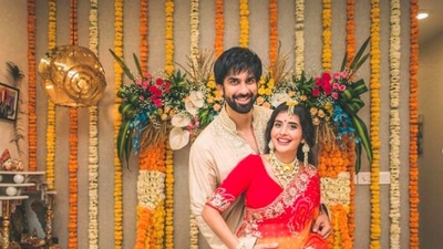 Charu Asopa Sen and Rajeev Sen had earlier flooded their Instagram handles with photos from Charu's baby shower. (Instagram/@rajeevsen)
