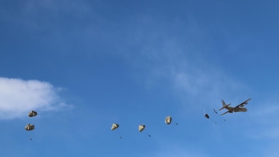 Experts said the timing of the exercise was significant as it was being staged three weeks after the 13th round of military talks between India and China. (HT photo) Experts said the timing of the exercise was significant as it was being staged three weeks after the 13th round of military talks between India and China. (HT photo)