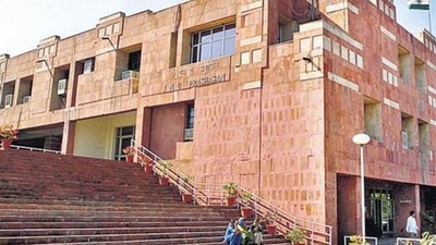 PhD admission viva to be scheduled after NTA releases JNUEE result: JNU (Representational image/HT Archive)