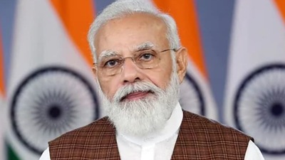 Prime Minister Narendra Modi. (File photo) Prime Minister Narendra Modi. (File photo)