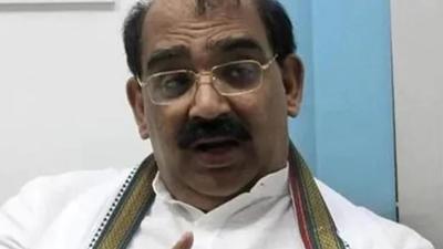 On resignation of Punjab advocate general APS Deol, the Punjab BJP chief Ashwani Sharma claimed it was a result of Congress not able to control infighting between Navjot Singh Sidhu and Charanjit Singh Channi. (HT File)