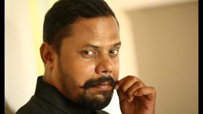 Actor Ravi Sah is currently shooting in Lucknow (Sourced) Actor Ravi Sah is currently shooting in Lucknow (Sourced)