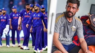 Mohammad Amir is standing by the Indian team despite back-to-back defeats at the T20 World Cup. (Getty/Instagram) Mohammad Amir is standing by the Indian team despite back-to-back defeats at the T20 World Cup. (Getty/Instagram)