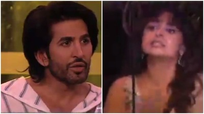 Bigg Boss 15: Vishal Kotian will have an argument with Devoleena Bhattacharjee. Bigg Boss 15: Vishal Kotian will have an argument with Devoleena Bhattacharjee.