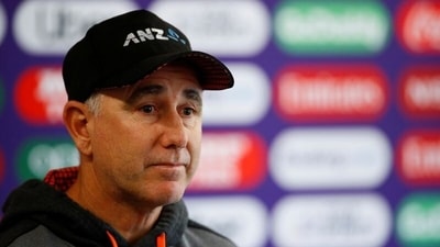 File image of Gary Stead. (Action Images via Reuters)