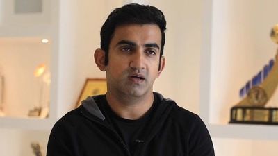 Gautam Gambhir (File image) Gautam Gambhir (File image)