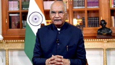 President Kovind and PM Modi extended their greetings on Kerala Day.&nbsp; (PTI File Photo)
