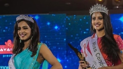 Former Miss Kerala Ancy Kabeer was travelling with friends when she met with the fatal accident. (HT Photo/Sourced)