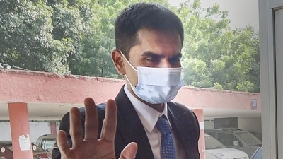 Sameer Wankhede is leading the probe into the drugs-on-cruise case. (PTI File Photo) Sameer Wankhede is leading the probe into the drugs-on-cruise case. (PTI File Photo)