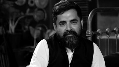 Fashion designer Sabyasachi Mukherjee. (INSTAGRAM)