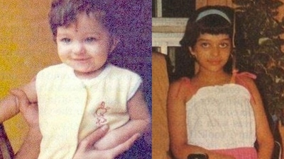 Aishwarya was born in Mangalore, Karnataka to Krishna Raj, an Army biologist and Vrinda. Aishwarya was born in Mangalore, Karnataka to Krishna Raj, an Army biologist and Vrinda. 