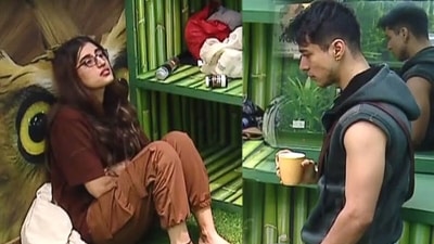 Akasa Singh and Pratik Sehajpal were close friends in the Bigg Boss house. Akasa Singh and Pratik Sehajpal were close friends in the Bigg Boss house. 