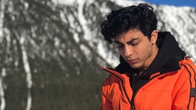 Aryan Khan has not changed his Instagram DP. Aryan Khan has not changed his Instagram DP.