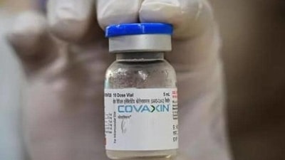 Covaxin (File Photo) Covaxin (File Photo)