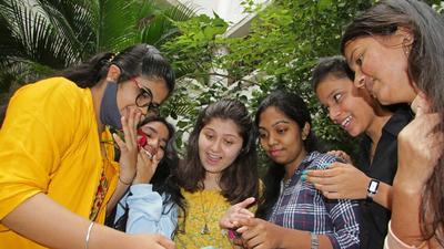 A total 90,452 students registered this year for the admission process out of which 73,662 were admitted. This in turn adversely impacted junior college teachers not on the payroll as they now face uncertainty regarding employment. (REPRESENTATIVE PHOTO) A total 90,452 students registered this year for the admission process out of which 73,662 were admitted. This in turn adversely impacted junior college teachers not on the payroll as they now face uncertainty regarding employment. (REPRESENTATIVE PHOTO)
