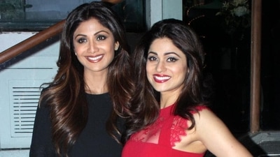 Shilpa Shetty extends support to sister Shamita Shetty (Yogen Shah) Shilpa Shetty extends support to sister Shamita Shetty (Yogen Shah)