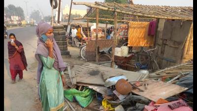 The victims were sleeping when the incident took place, police said. (Sourced)