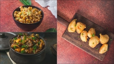 Diwali snack recipes for vegetarians and non-vegetarians (Chef Ram Bahadur Budhathoki, Head Chef, Chowman Chain of Restaurants) Diwali snack recipes for vegetarians and non-vegetarians (Chef Ram Bahadur Budhathoki, Head Chef, Chowman Chain of Restaurants)