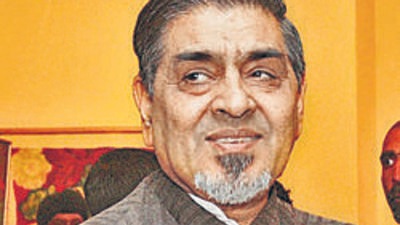 Jagdish Tytler has been appointed to the Delhi Pradesh Congress Committee, inviting protests from the Sikh community, with his name figuring in the anti-Sikh riot cases of 1984. (HT file Photo)