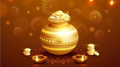 Dhanteras 2021 will be celebrated on November 2. (Pinterest) Dhanteras 2021 will be celebrated on November 2. (Pinterest)