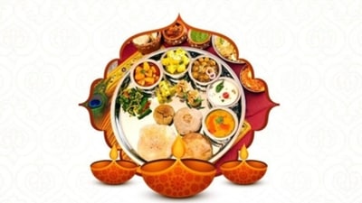 Diwali 2021: How to enjoy Diwali delicacies in a healthy way (Instagram/Avanti Deshpande) Diwali 2021: How to enjoy Diwali delicacies in a healthy way (Instagram/Avanti Deshpande)