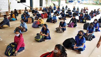 A representational image. Primary school classes are likely to resume after Diwali in Odisha. (ANI/File) A representational image. Primary school classes are likely to resume after Diwali in Odisha. (ANI/File)