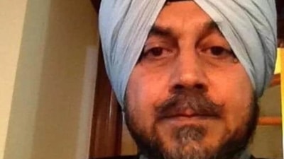 Criminal lawyer Amar Preet Singh Deol resigned as advocate general of Punjab on Monday afternoon. (HT Photo) Criminal lawyer Amar Preet Singh Deol resigned as advocate general of Punjab on Monday afternoon. (HT Photo)