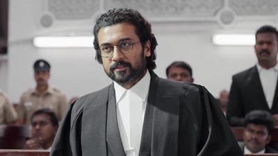 Jai Bhim movie review: Suriya lets his co-star take the spotlight. Jai Bhim movie review: Suriya lets his co-star take the spotlight.