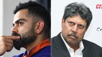 Kapil Dev did not expect such a statement from Virat Kohli. (Getty Images) Kapil Dev did not expect such a statement from Virat Kohli. (Getty Images)