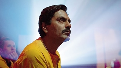 Nawazuddin Siddiqui's Sacred Games earned him praise from audience and critics.