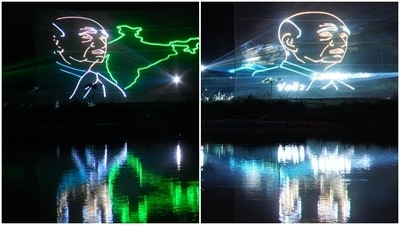 India celebrated the 146th birth anniversary of Sardar Vallabhai Patel on October 31. In Chandigarh, a state-level celebration was held to pay tribute to India's Iron Man. (HT Photo/Keshav Singh) India celebrated the 146th birth anniversary of Sardar Vallabhai Patel on October 31. In Chandigarh, a state-level celebration was held to pay tribute to India's Iron Man. (HT Photo/Keshav Singh)