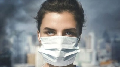 Your lungs must be protected during the winter season. (Shutterstock)