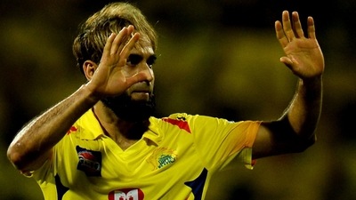 File Photo of Imran Tahir. (CSK/Twitter) File Photo of Imran Tahir. (CSK/Twitter)