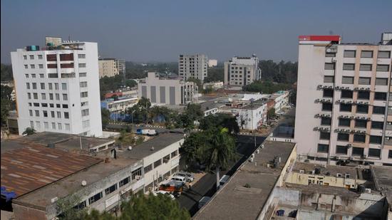 Chandigarh’s industrial policy has not been revised in six years. Under the previous policy, the industry was allotted dedicated sectors — Industrial Area Phases 1 and 2 in the original city plan. (Representative Image/HT File)