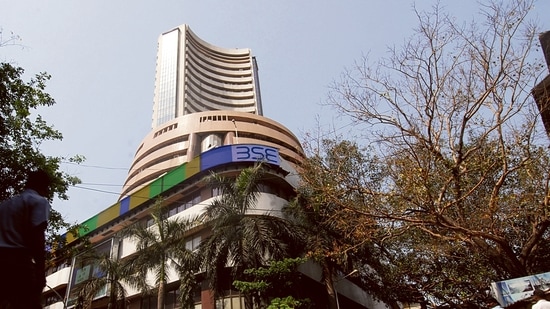 BSE Sensex (File Photo)