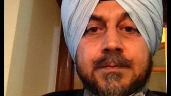 Criminal lawyer Amar Preet Singh Deol resigned as advocate general of Punjab on Monday afternoon. (HT Photo)