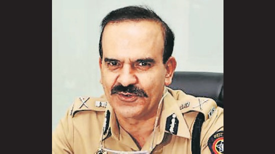 Former Maharashtra home minister Anil Deshmukh said that Param Bir Singh levelled allegations against him only after he was removed as the police commissioner of Mumbai. (HT FILE)
