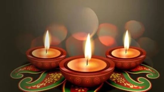 Happy Diwali 2021(Pinterest)