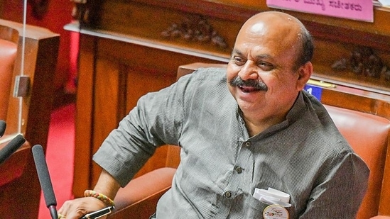 Karnataka chief minister Basavaraj Bommai said that changes in the Mumbai-Karnataka region should have happened in 1956 when the State Reorganisation Act came into effect. (PTI Photo)