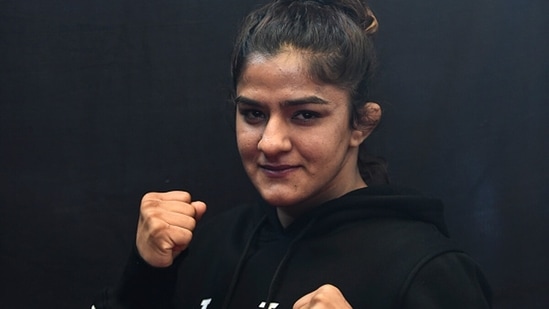 Indian mixed martial arts fighter Ritu Phogat(Getty)