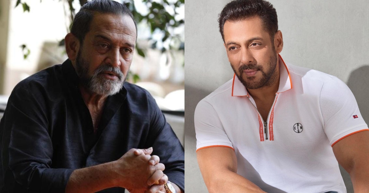 Mahesh Manjrekar says he's spoken to Salman Khan about his wedding. Mahesh Manjrekar says he's spoken to Salman Khan about his wedding. 