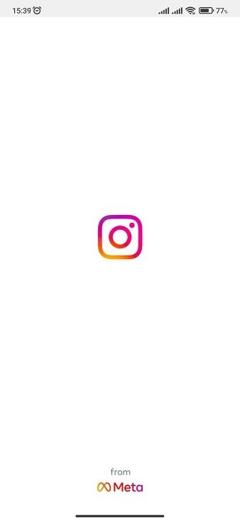 Screengrab of the new update for Instagram beta users. Screengrab of the new update for Instagram beta users.