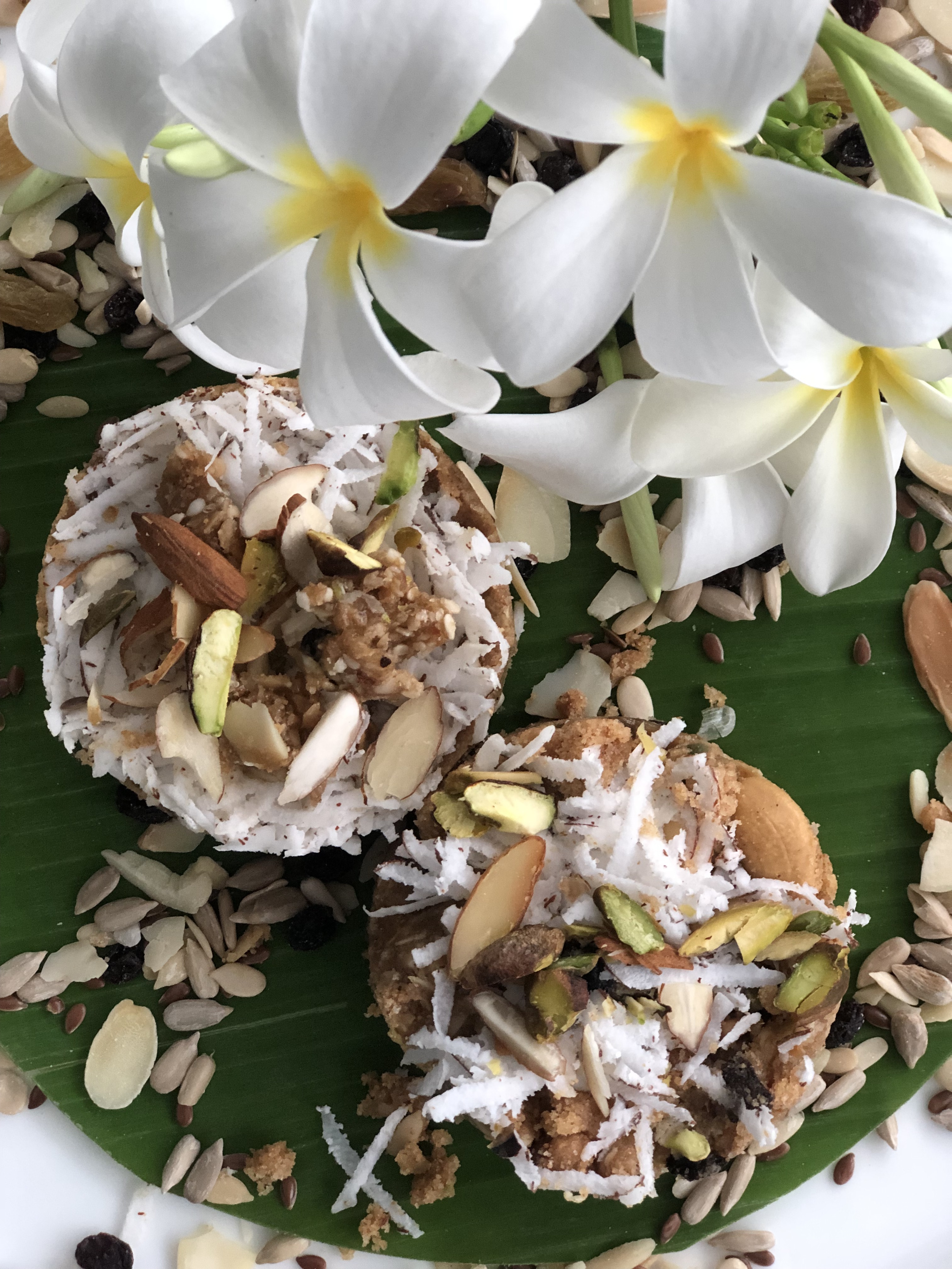 Gond Ke Laddoo is a must for winter season