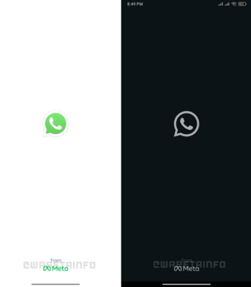 Screengrab shared by WABetaInfo on blog. (Twitter)