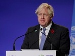 UK prime minister Boris Johnson's office made the announcement on behalf of the leaders. (Alberto Pezzali/picture alliance/AP) UK prime minister Boris Johnson's office made the announcement on behalf of the leaders. (Alberto Pezzali/picture alliance/AP)