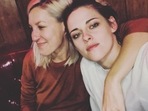 Kristen Stewart is engaged. Kristen Stewart is engaged.