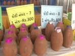 400-year-old method of making eco-friendly firecrackers with clay revived in Vadodara(ANI) 400-year-old method of making eco-friendly firecrackers with clay revived in Vadodara(ANI)