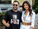 Shilpa Shetty shared a book excerpt on Instagram, shortly after Raj Kundra deleted his social media accounts. (PTI Photo) Shilpa Shetty shared a book excerpt on Instagram, shortly after Raj Kundra deleted his social media accounts. (PTI Photo)