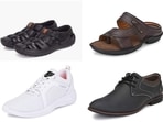 For Diwali, Amazon has great offers on footwear. For Diwali, Amazon has great offers on footwear.