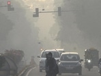The last time Delhi’s AQI slipped into the “very poor” zone was on June 9(HT_PRINT) The last time Delhi’s AQI slipped into the “very poor” zone was on June 9(HT_PRINT)